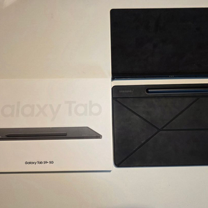 갤럭시탭 S9 플러스 5G 256GB 풀박스 판매 합니다.