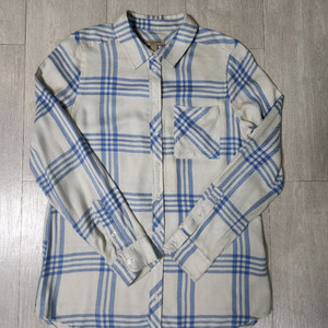 (상태최고)버버리 여성 남방셔츠(s)90