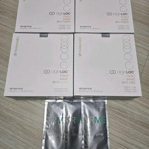 뉴스킨 티알90 점프스타트,핏,컨트롤,쉐이크45,000원(택포)