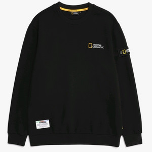 (옷장 정리 득템!) 내셔널지오그래픽 기모 맨투맨 블랙 S 디스커버리 나이키 아디다스