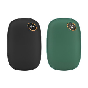 충전식 손난로 10000ma 보조배터리 핫팩 새상품