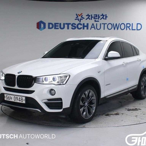 [BMW]X4 (F26) xDrive 20d #2026년특가 이미지
