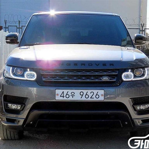 [랜드로버]레인지로버 스포츠 2세대 3.0 SC HSE 다이나믹 #2026년특가