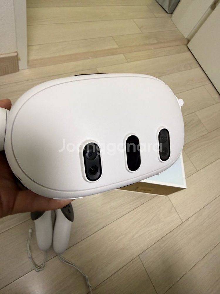 퀘스트3 VR 헤드셋 512GB--1