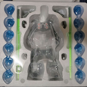 스틸레전드 크샤트리아 (확장무장없음)