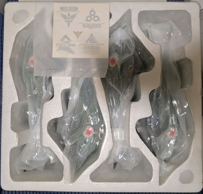 스틸레전드 크샤트리아 (확장무장없음)--1