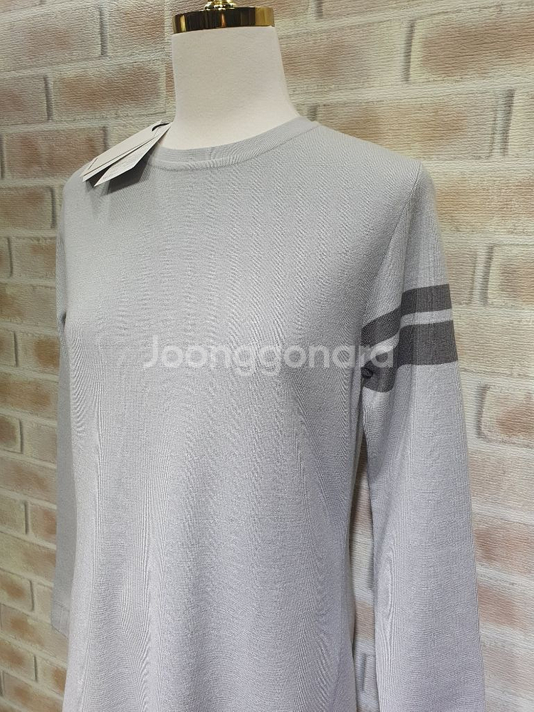 택부착 199,000원 보브 정품 언발 니트원피스55반--1