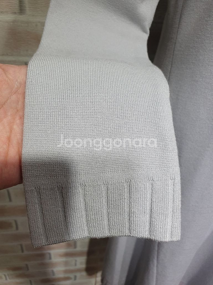 택부착 199,000원 보브 정품 언발 니트원피스55반--6