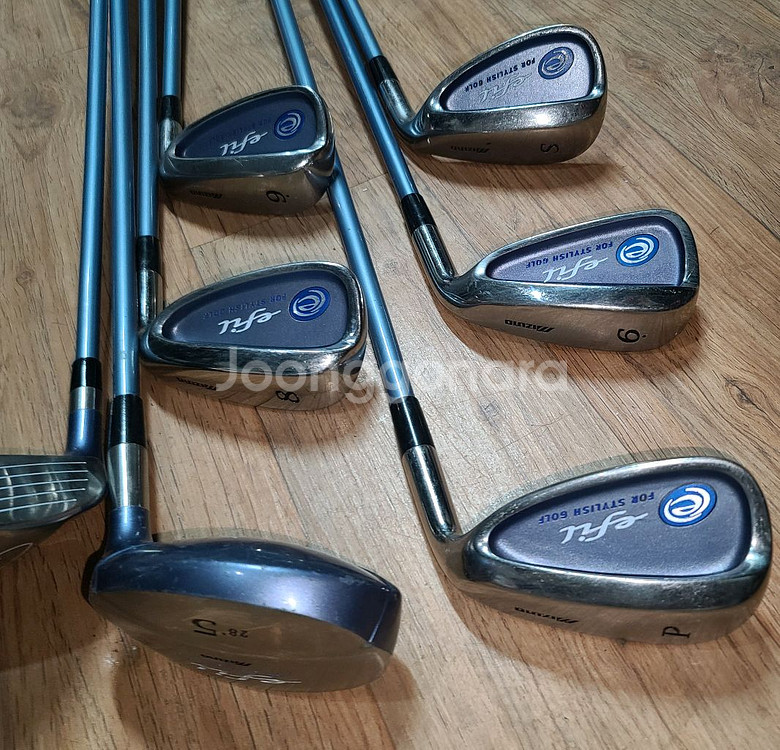 미즈노 골프채--1