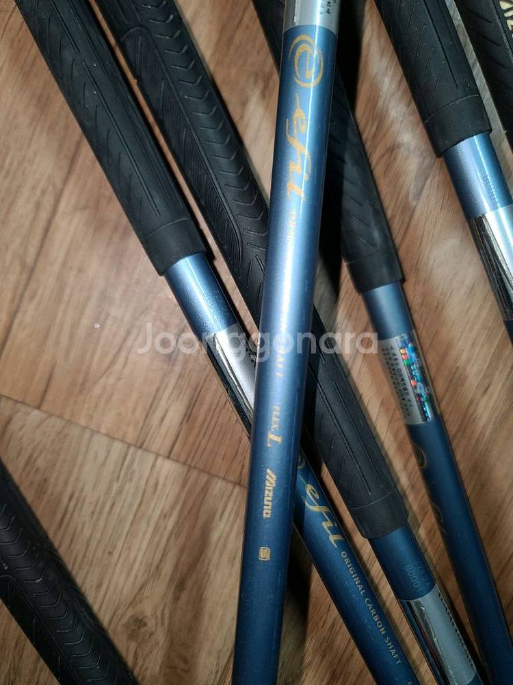 미즈노 골프채--4