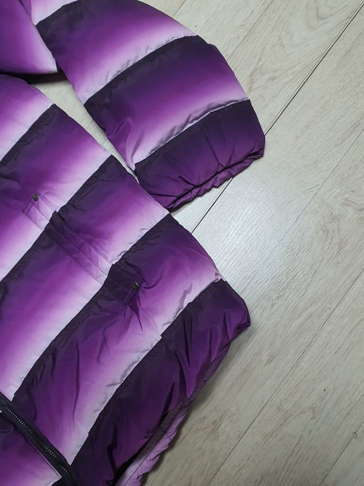 105 까스텔바작 정품 패딩 점퍼 거위털 남105사이즈 이미지