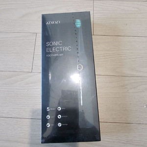 AIMOKO 음파 전동 칫솔