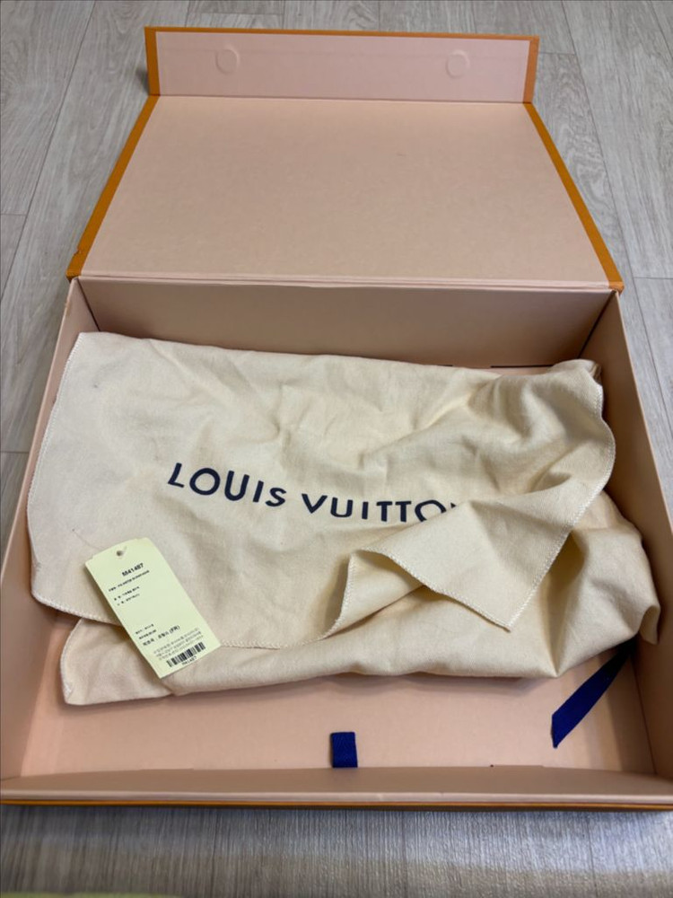 루이비통 포쉐트메티스 앙프레뜨 블랙 이미지