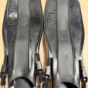 다이브라이트 스쿠버핀 S