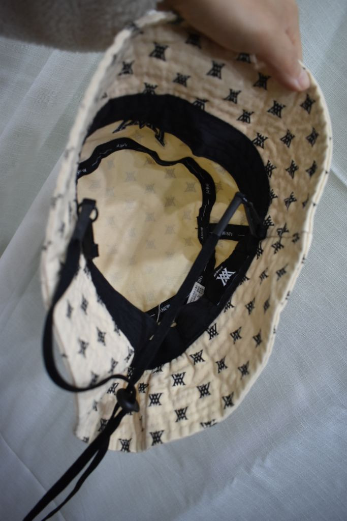 어뉴골프 모자 프리사이즈--2