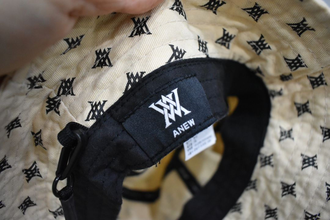 어뉴골프 모자 프리사이즈--3