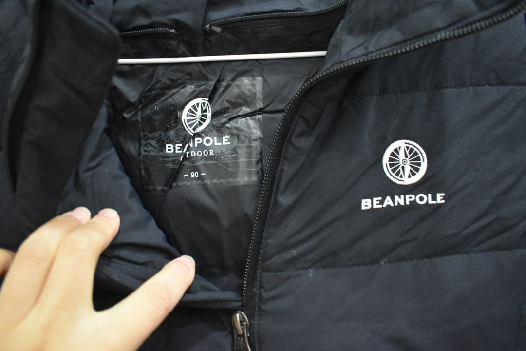 빈폴아웃도어 여성 패딩 90 이미지