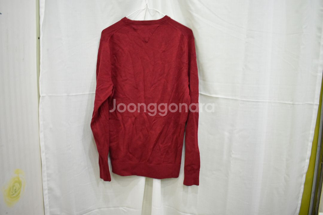 타미힐피거 남성 니트 95--2