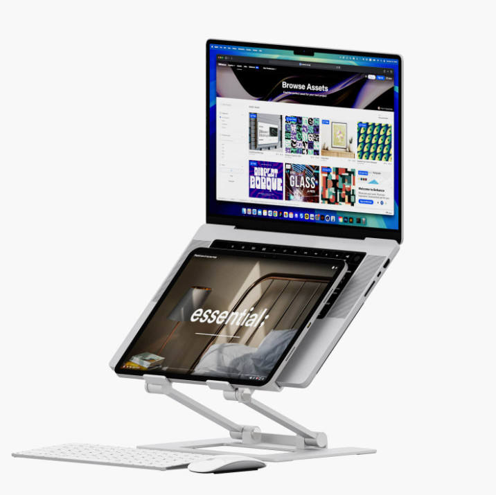 FRAME BY 노트북 거치대 DW STAND LIGHT--0