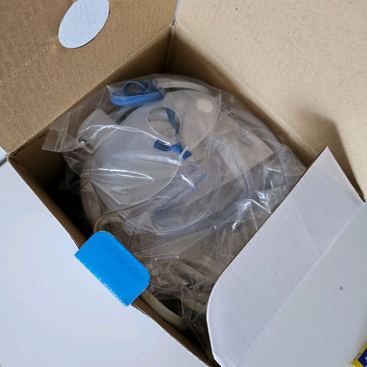 오*므론 omron- nebul ne-c106 호흡기 치료기--5