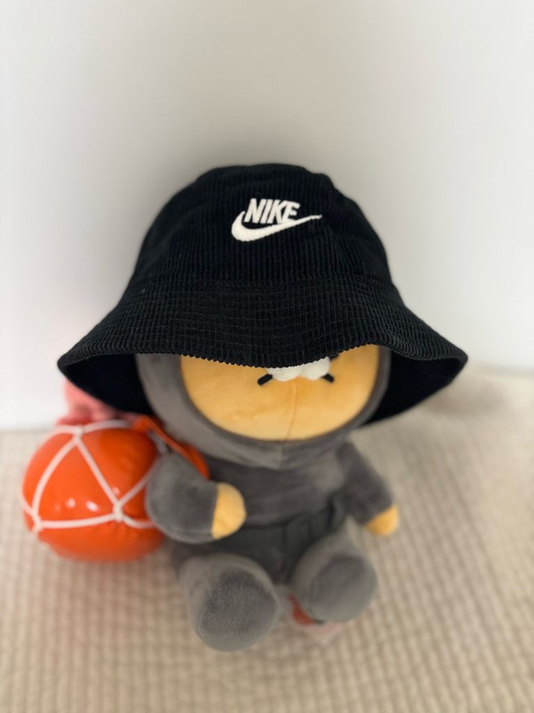 나이키 키즈 코듀로이 버킷햇 56 (반택포함가) 이미지