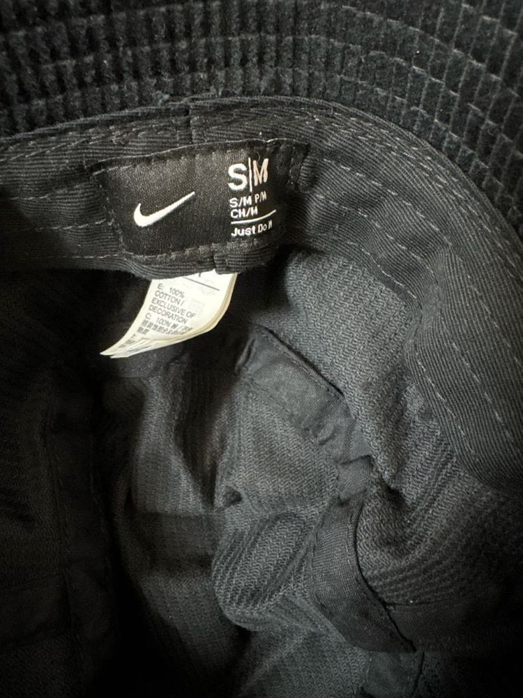 나이키 키즈 코듀로이 버킷햇 56 (반택포함가) 이미지