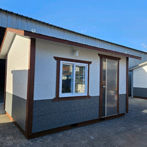 저렴한 3*4 농막, 이동식주택,농촌체류형쉼터, 컨테이너, 기숙사,사무실 450만원