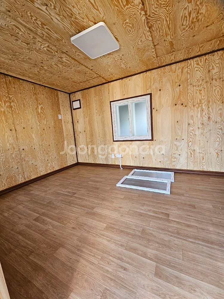 저렴한 3*4 농막, 이동식주택,농촌체류형쉼터, 컨테이너, 기숙사,사무실 450만원--3