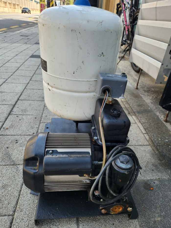 지하수펌프 한일펌프 HP-750K 가압펌프 1마력--1