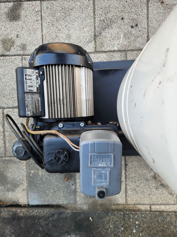 지하수펌프 한일펌프 HP-750K 가압펌프 1마력--2