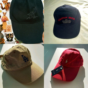 .*+ 희귀 빈티지 모자 | 정리 +*.