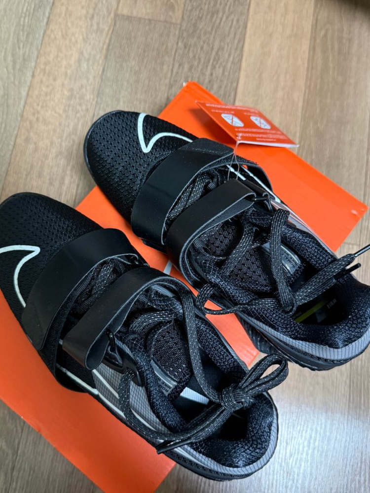 나이키 로말레오4 역도화 이미지