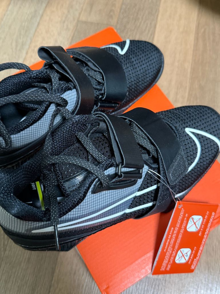 나이키 로말레오4 역도화 이미지