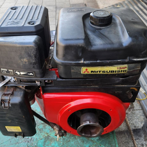 미쓰비시 13마력 고압 대구경 65m 화재방제용, 농업용, 산업용 등