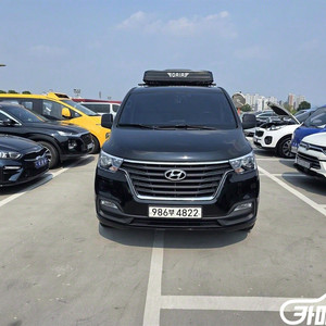 [현대]더 뉴 그랜드 스타렉스 2WD 캠핑카 (3인승) #2026년특가 이미지