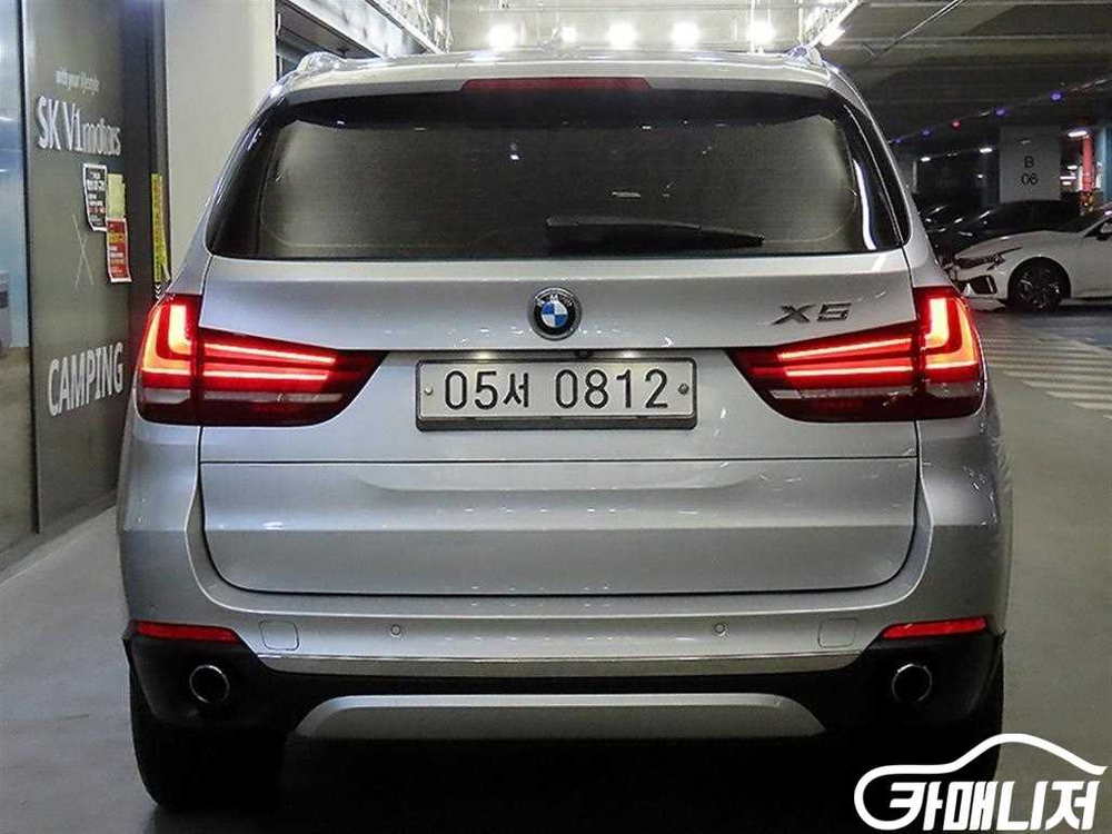 [BMW]X5 (F15) xDrive 30d (5인승) #2026년특가 이미지