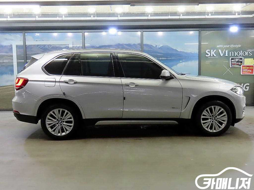 [BMW]X5 (F15) xDrive 30d (5인승) #2026년특가 이미지
