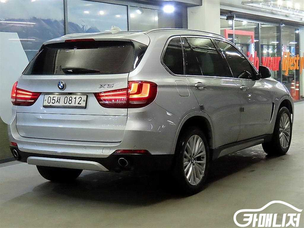 [BMW]X5 (F15) xDrive 30d (5인승) #2026년특가 이미지