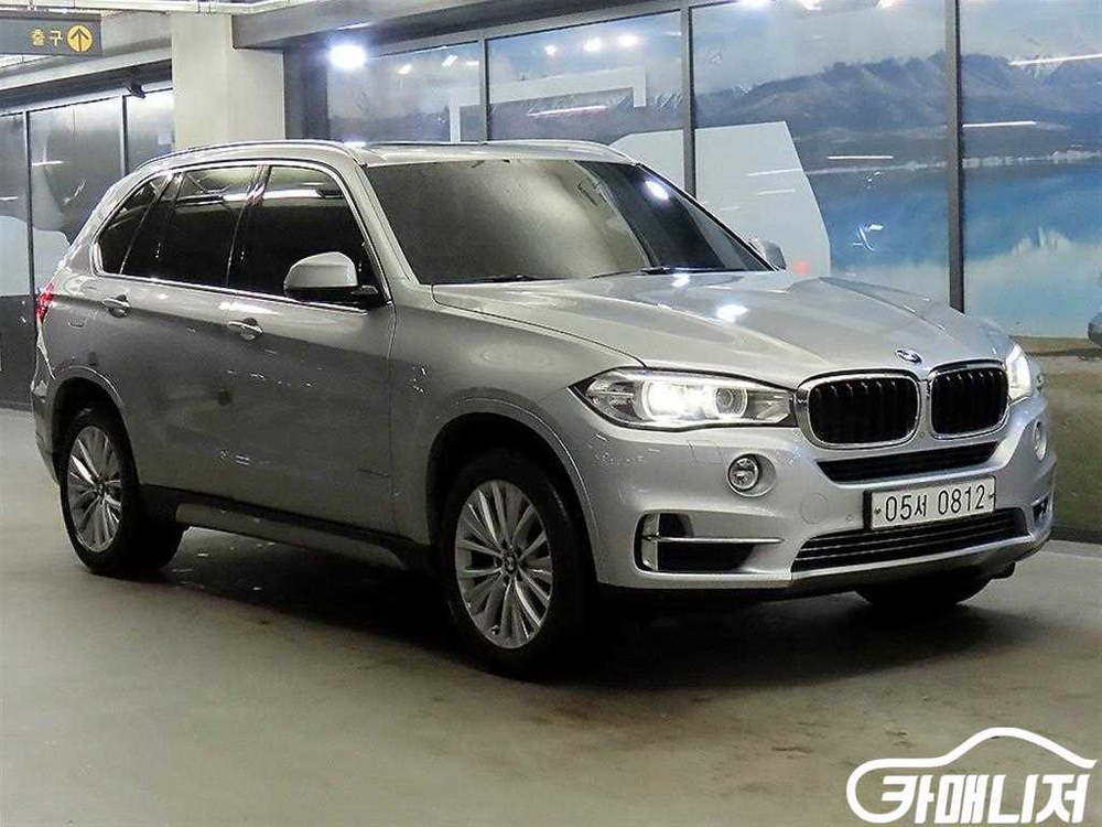 [BMW]X5 (F15) xDrive 30d (5인승) #2026년특가 이미지