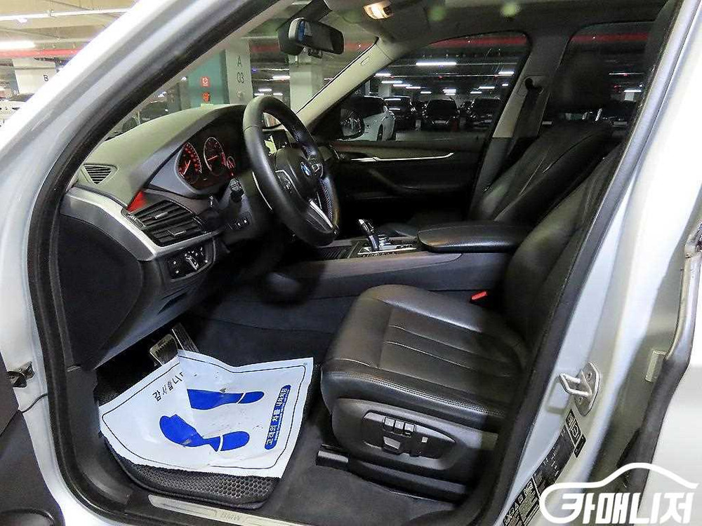 [BMW]X5 (F15) xDrive 30d (5인승) #2026년특가 이미지