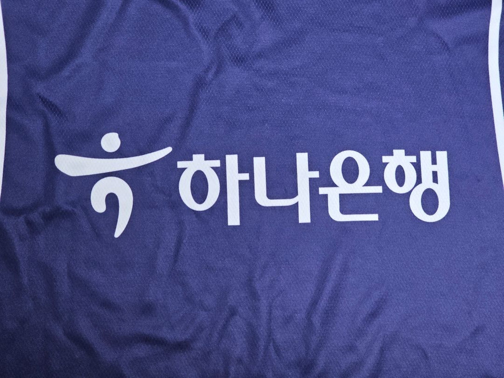 한국도로공사 하이패스 배구단 문정원 어센틱 친필 싸인 유니폼 이미지