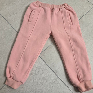 아동용 기모바지130 솜바지130