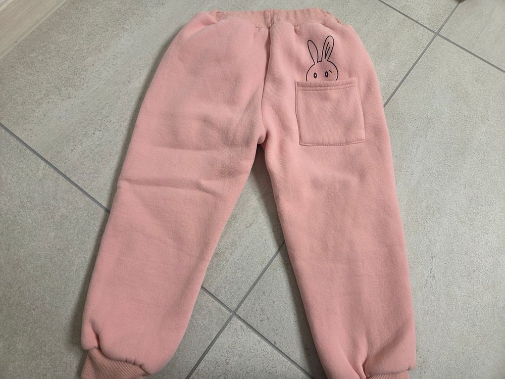 아동용 기모바지130 솜바지130--1