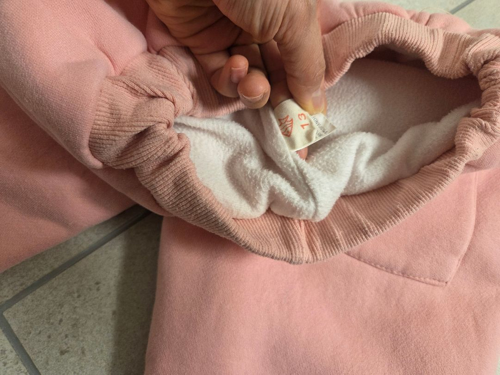 아동용 기모바지130 솜바지130--2