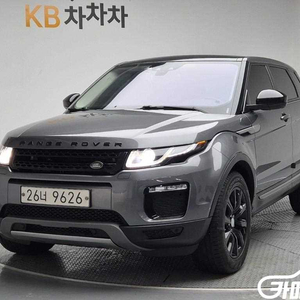 [랜드로버]레인지로버 이보크 2.0 TD4 SE (5인승) #2026년특가