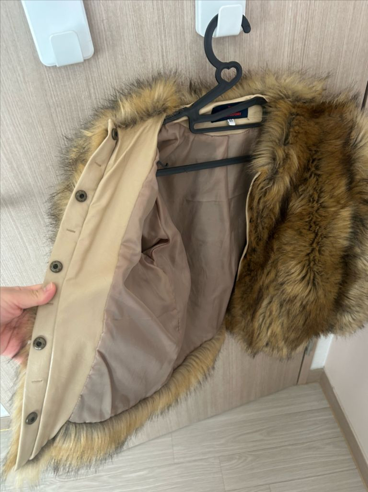 TAO The Animals Observatory 키즈 퍼 자켓 10Y--4