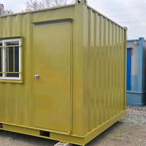 3x3. 단기간사용. 최신형. 온돌난방컨테이너