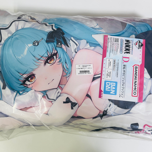 니케 제일복권 챕터6 D상 쿠션 프리바티 미개봉