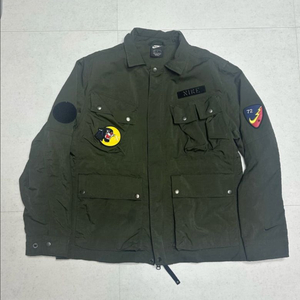 나이키 정품 사파리 자켓