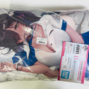 니케 제일복권 챕터6 D상 쿠션 나가 미개봉